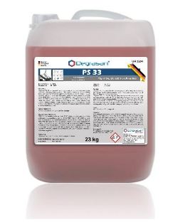 Chất tẩy dầu tính acid  Degrasan PS 33 - Hóa Chất Degrasan - Vietchem - Công Ty Cổ Phần Degrasan - Vietchem